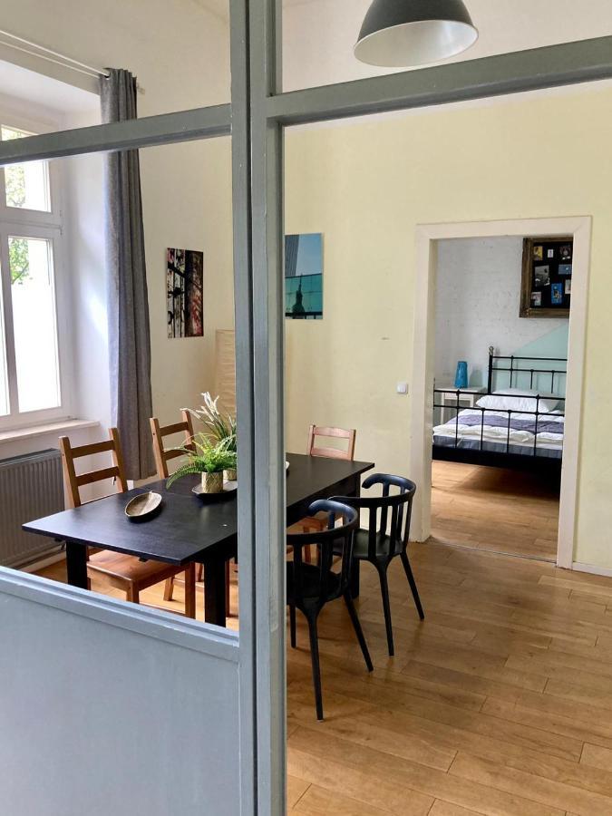 شقة برلين  في Loft In Wedding المظهر الخارجي الصورة