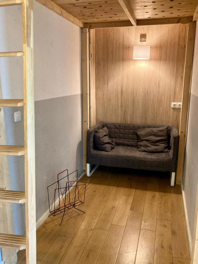 شقة برلين  في Loft In Wedding المظهر الخارجي الصورة