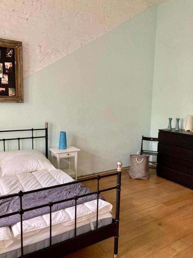 شقة برلين  في Loft In Wedding المظهر الخارجي الصورة